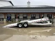 new Tilt Trailers Nordtek Trailers  for sale, in Evans City, PA Thumbnail 3