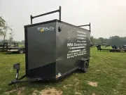 used Cargo (Enclosed) Trailers Stealth Trailers  for sale, in Evans City, PA Thumbnail 1