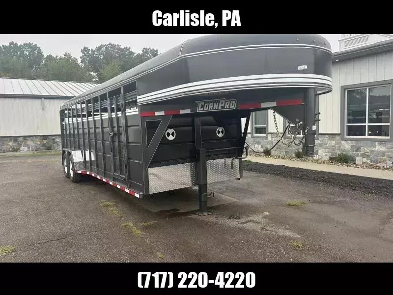 new Stock / Stock Combo Trailers CornPro  for sale, in Evans City, PA image-0