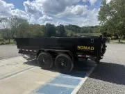 used Dump Trailers Big Tex Trailers  for sale, in Evans City, PA Thumbnail 2