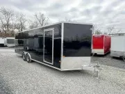 new Cargo (Enclosed) Trailers E-Z Hauler  for sale, in Evans City, PA Thumbnail 3