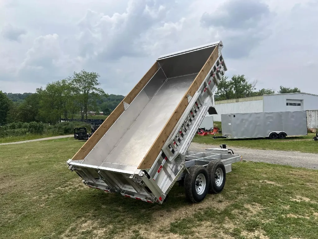 new Dump Trailers Nordtek Trailers  for sale, in Evans City, PA Thumbnail 2