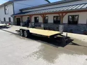 new Car Haulers / Racing Trailers American Manufacturing Operations (AMO)  for sale, in Evans City, PA Thumbnail 2