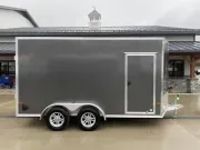 new Cargo (Enclosed) Trailers E-Z Hauler  for sale, in Evans City, PA Thumbnail 3