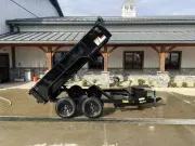 new Dump Trailers Big Tex Trailers  for sale, in Evans City, PA Thumbnail 2
