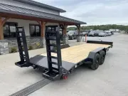 new Equipment / Flatbed Trailers Hillcrest Trailers  for sale, in Evans City, PA Thumbnail 3
