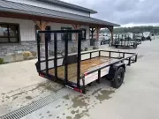 new Utility Trailers Sure-Trac  for sale, in Evans City, PA Thumbnail 2