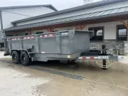 new Dump Trailers Behnke  for sale, in Evans City, PA Thumbnail 2