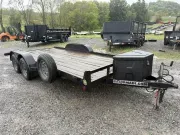 2014 Gatormade 7x16 7000 GVW * TOOLBOOX * SPARE TIRE *
