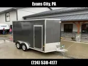 new Cargo (Enclosed) Trailers E-Z Hauler  for sale, in Evans City, PA Thumbnail 1