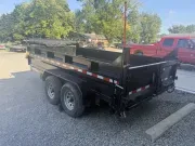 used Dump Trailers Sure-Trac  for sale, in Evans City, PA Thumbnail 3