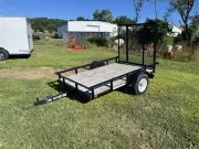 used Utility Trailers Carry-On  for sale, in Evans City, PA Thumbnail 3