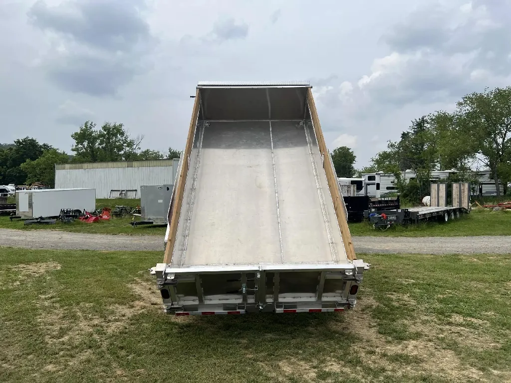new Dump Trailers Nordtek Trailers  for sale, in Evans City, PA Thumbnail 3