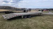 used Equipment / Flatbed Trailers W-W Trailer  for sale, in Evans City, PA Thumbnail 3