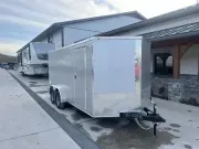 new Cargo (Enclosed) Trailers Quality Cargo  for sale, in Evans City, PA Thumbnail 3