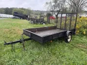 used Utility Trailers Carry-On  for sale, in Evans City, PA Thumbnail 2