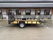 new Utility Trailers American Manufacturing Operations (AMO)  for sale, in Evans City, PA Thumbnail 2