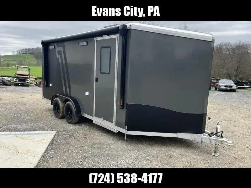 new Cargo (Enclosed) Trailers NEO Trailers  for sale, in Evans City, PA image-0