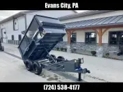 new Dump Trailers Lamar Trailers  for sale, in Evans City, PA Thumbnail 1