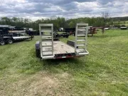 used Equipment / Flatbed Trailers Moritz International  for sale, in Evans City, PA Thumbnail 2