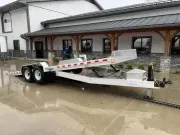 new Tilt Trailers Nordtek Trailers  for sale, in Evans City, PA Thumbnail 2