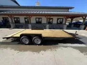 new Car Haulers / Racing Trailers American Manufacturing Operations (AMO)  for sale, in Evans City, PA Thumbnail 3