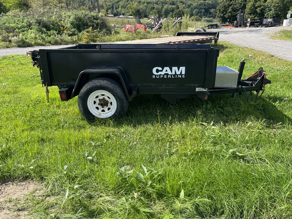 2014 CAM Superline 5x8 5980 GVW