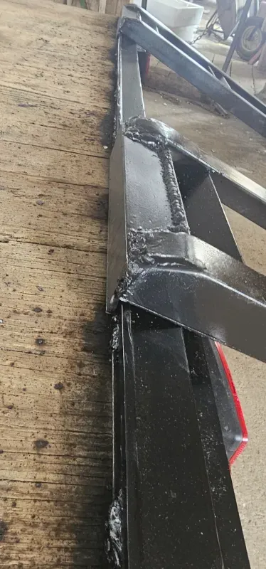 used Equipment / Flatbed Trailers Other  for sale, in Goshen, IN Thumbnail 2