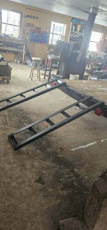 used Equipment / Flatbed Trailers Other  for sale, in Goshen, IN Thumbnail 9