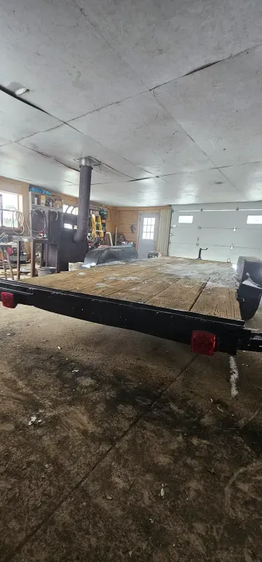 used Equipment / Flatbed Trailers Other  for sale, in Goshen, IN Thumbnail 7