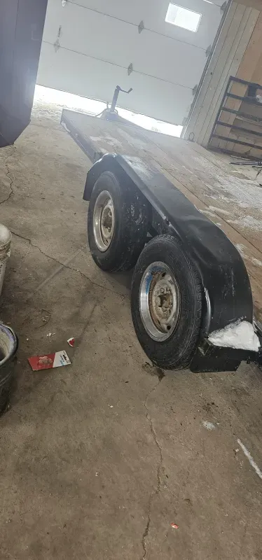 used Equipment / Flatbed Trailers Other  for sale, in Goshen, IN Thumbnail 5