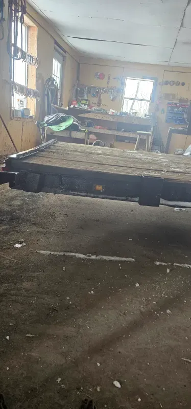 used Equipment / Flatbed Trailers Other  for sale, in Goshen, IN Thumbnail 4