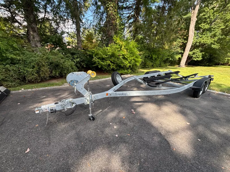 2025 25ft Boat Trailer never used