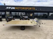 new Snowmobile Trailers Triton Trailers  for sale, in Portage La Prairie, MB Thumbnail 2