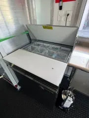 new Vending / Concession Trailers Quality Cargo  for sale, in Greenville, OH Thumbnail 4