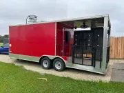 new Vending / Concession Trailers Quality Cargo  for sale, in Greenville, OH Thumbnail 6