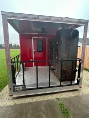 new Vending / Concession Trailers Quality Cargo  for sale, in Greenville, OH Thumbnail 5
