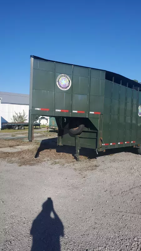 2021 Hooper Trailers 22ft gooseneck General Trailers