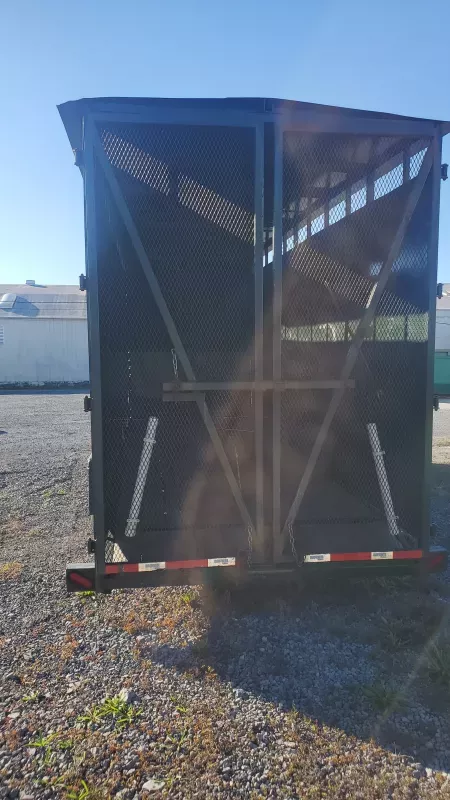 used Cargo (Enclosed) Trailers Hooper Trailers  for sale, in North Charleston, SC Thumbnail 3