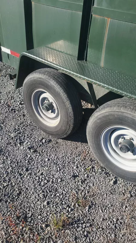used Cargo (Enclosed) Trailers Hooper Trailers  for sale, in North Charleston, SC Thumbnail 7