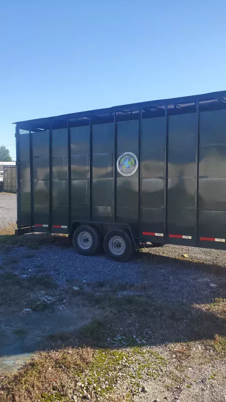 used Cargo (Enclosed) Trailers Hooper Trailers  for sale, in North Charleston, SC Thumbnail 5