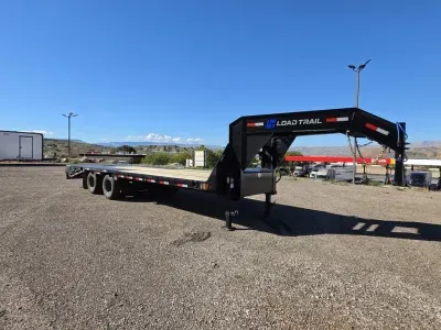 2027 Load Trail 8.5'x25' Low Pro Gooseneck Trailer
