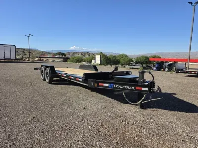 2027 Load Trail 7'x20' 3/4 Tilt Trailer