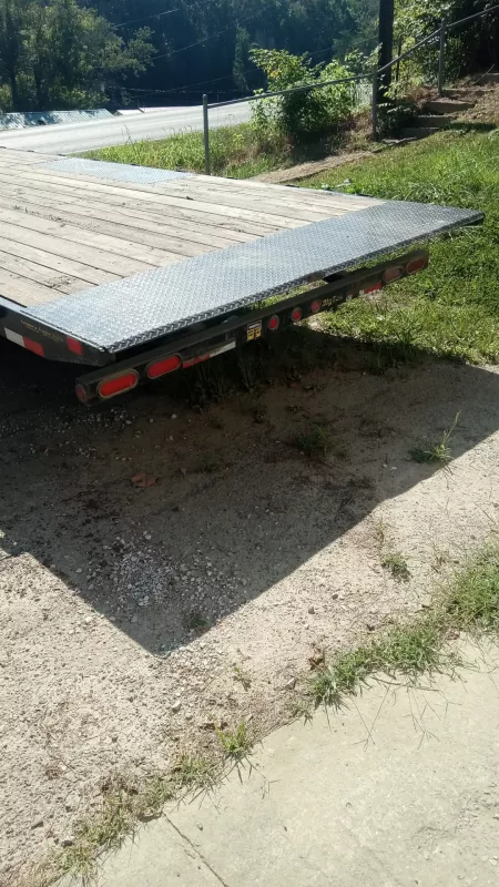 used Tilt Trailers Big Tex Trailers  for sale, in Barbourville, KY Thumbnail 3