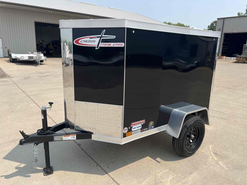 new Cargo (Enclosed) Trailers Cross Trailers  for sale, in Avon, MN Thumbnail 7