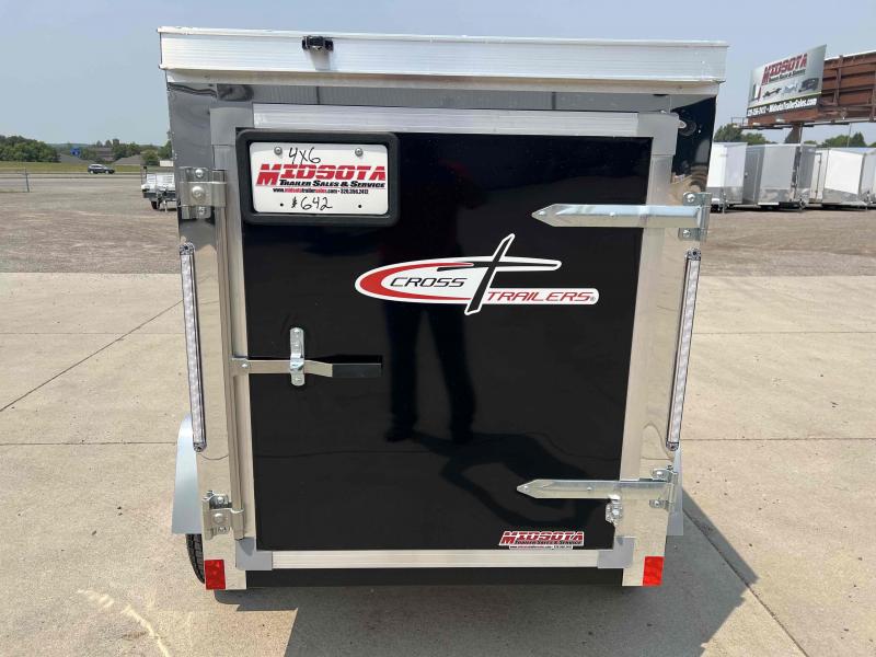 new Cargo (Enclosed) Trailers Cross Trailers  for sale, in Avon, MN Thumbnail 4