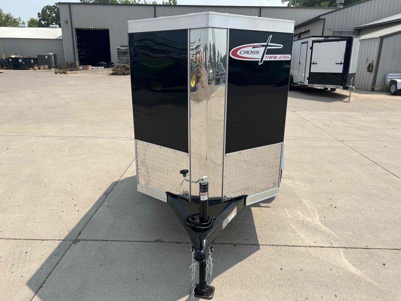 new Cargo (Enclosed) Trailers Cross Trailers  for sale, in Avon, MN Thumbnail 8