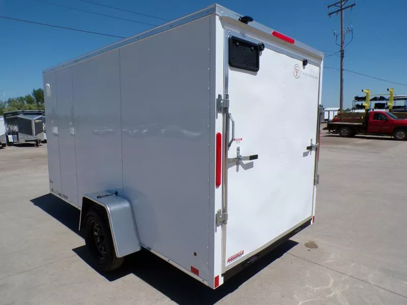 new Cargo (Enclosed) Trailers Cross Trailers  for sale, in Avon, MN Thumbnail 5
