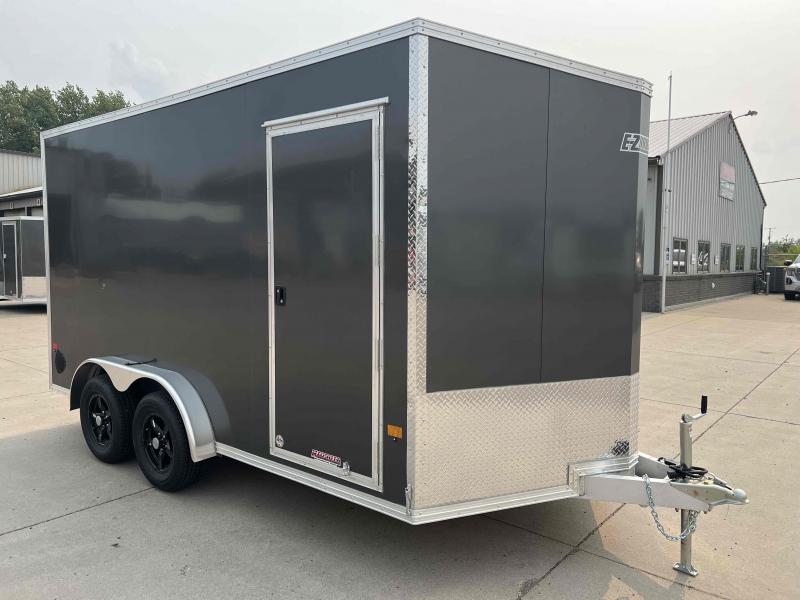 2023 EZ Hauler 7.5X14 Cargo / Enclosed Trailer480 Trailers For Sale