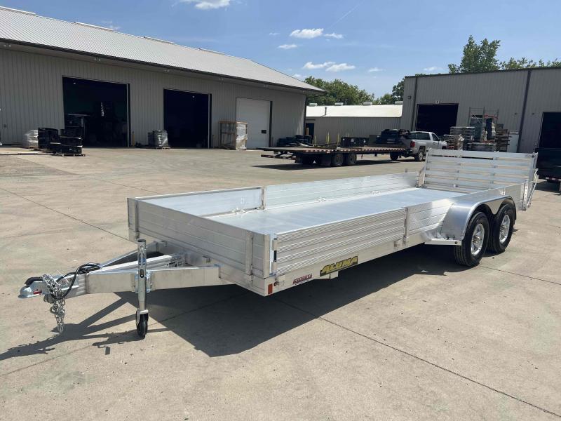 new Utility Trailers Aluma  for sale, in Avon, MN Thumbnail 7